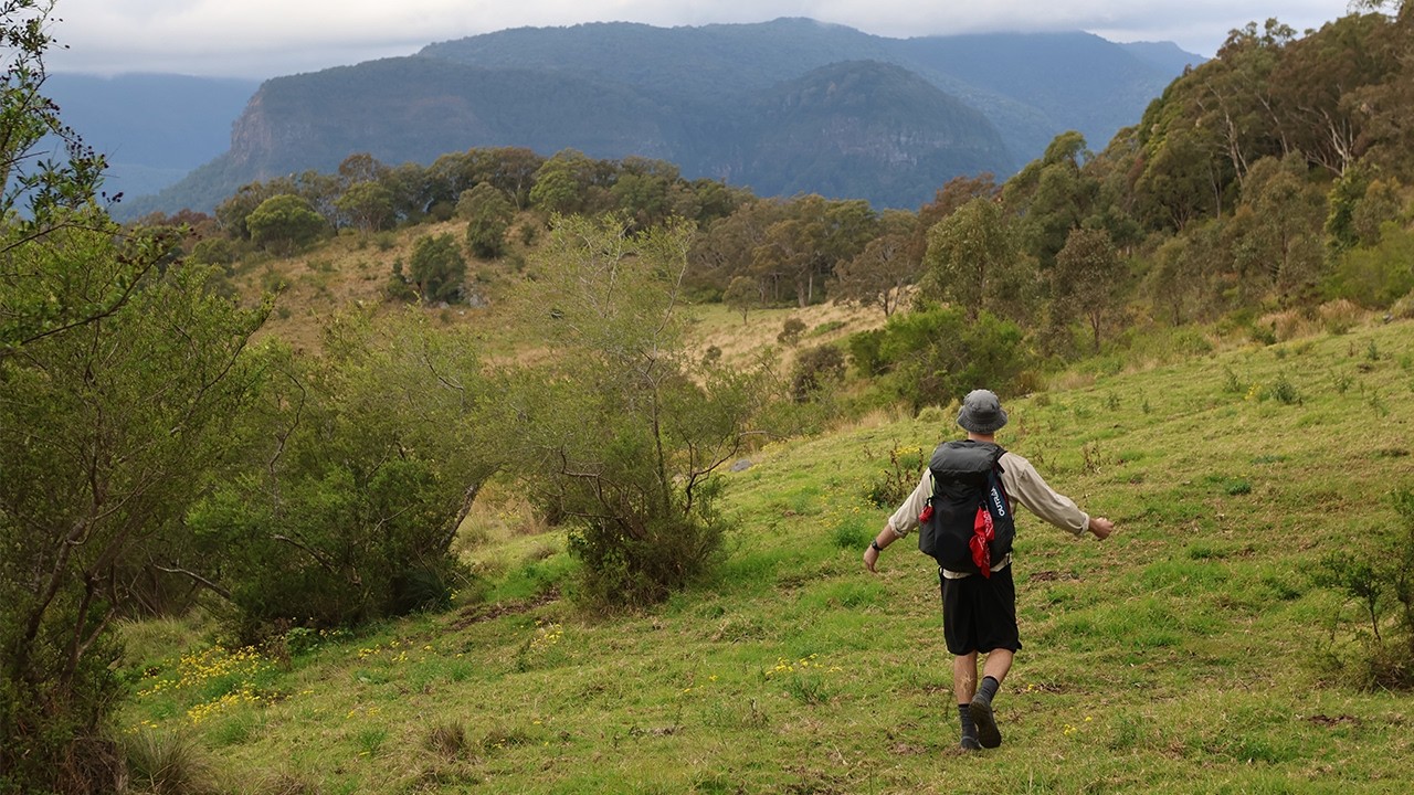 Hiking South East Queensland’s High Country