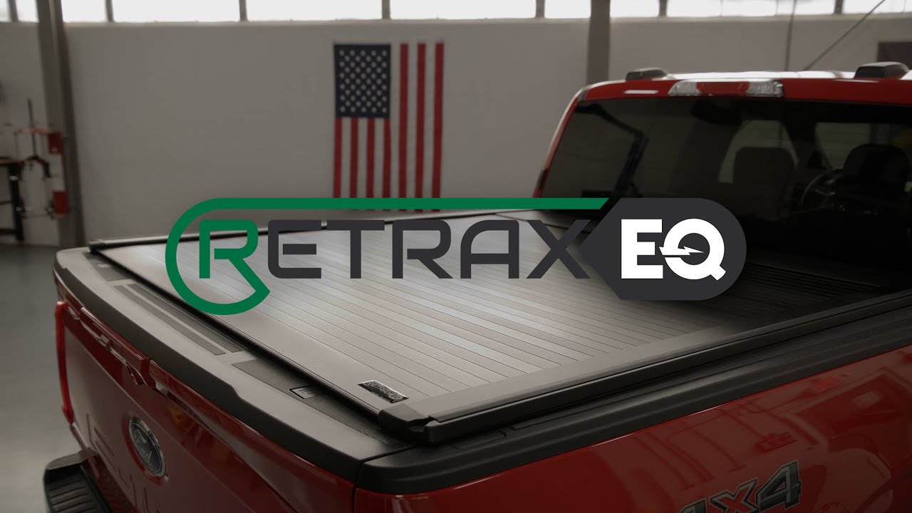 Retrax EQ Tonneau Cover Fast Facts