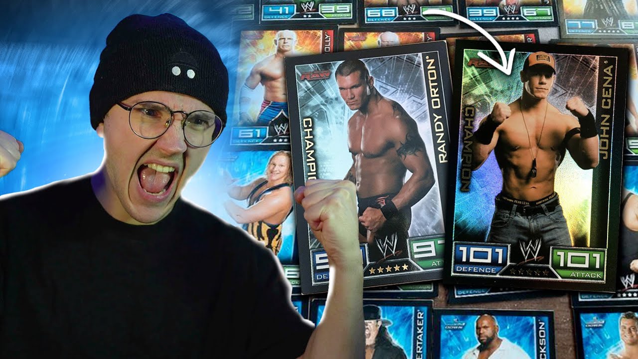 Devine le CATCHEUR par sa CARTE SLAM ATTAX | Koin Kuizz