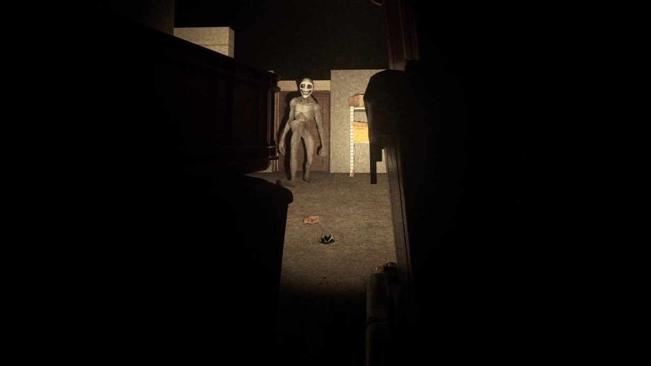 HES IN MY HOUSE!! -Trust Him??
