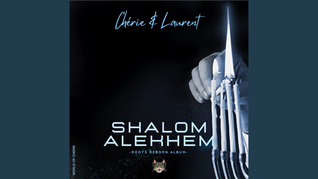 Shalom Alekhem שלום עליכם
