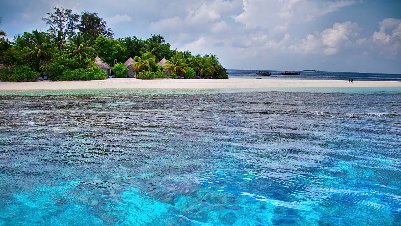 Malediven: Bathala März 2014