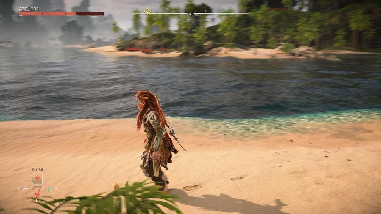 Horizon Forbidden West - Divers
