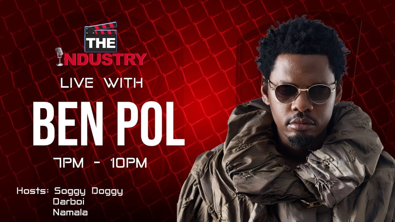 🔴LIVE: BEN POL AIBUKA BAADA YA KIMYA KIREFU, HUYU HAPA ANAFUNGUKA LIVE...
