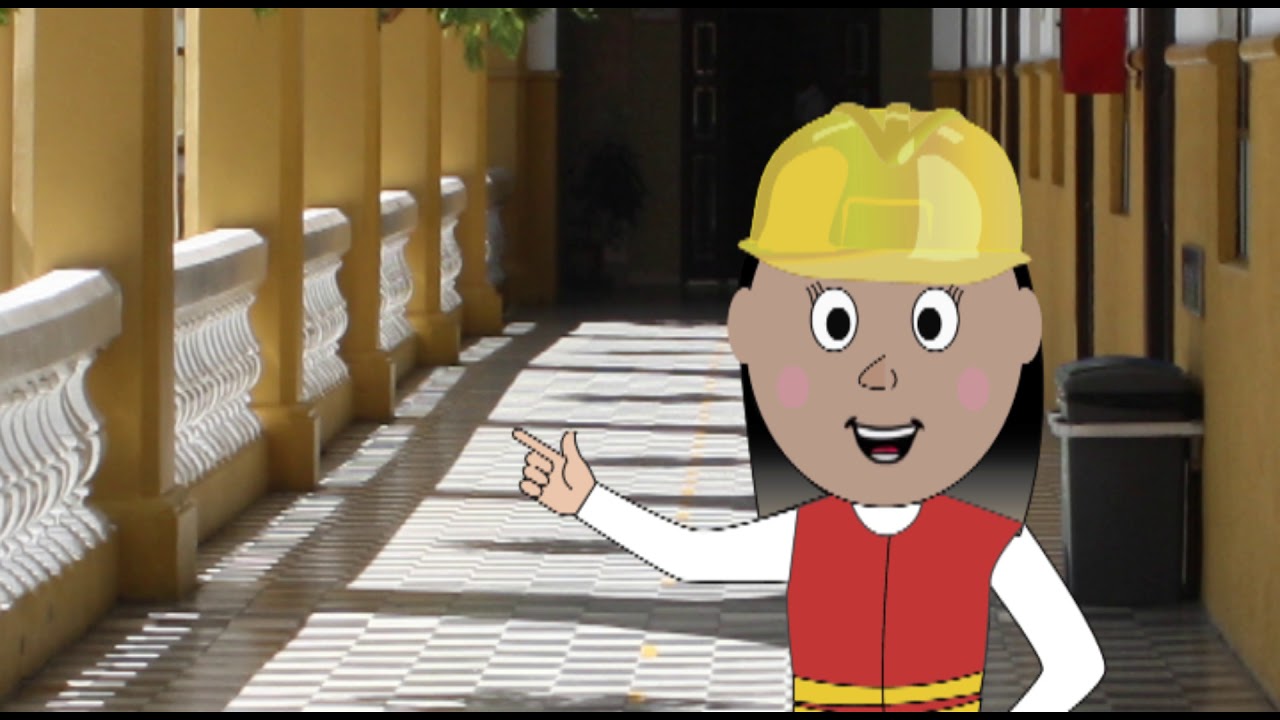 Plan de evacuaci&oacute;n