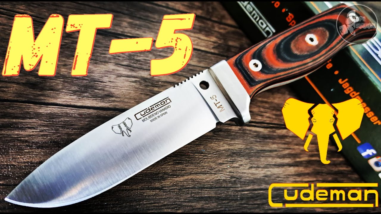 😲❗❗ESTE ES EL CUDEMAN MT-5 QUE SE HA DEJADO DE FABRICAR❗❗ ES UNA BUENA OPCIÓN❓ AQUI REVISAMOS😲