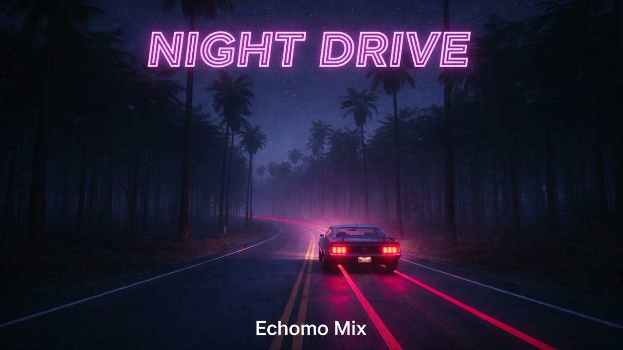 POV: It's 2AM and You're Driving Alone 🌃 | Deep House Mix