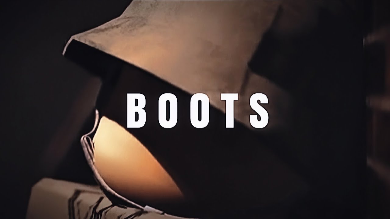 BOOTS | Centaura edit