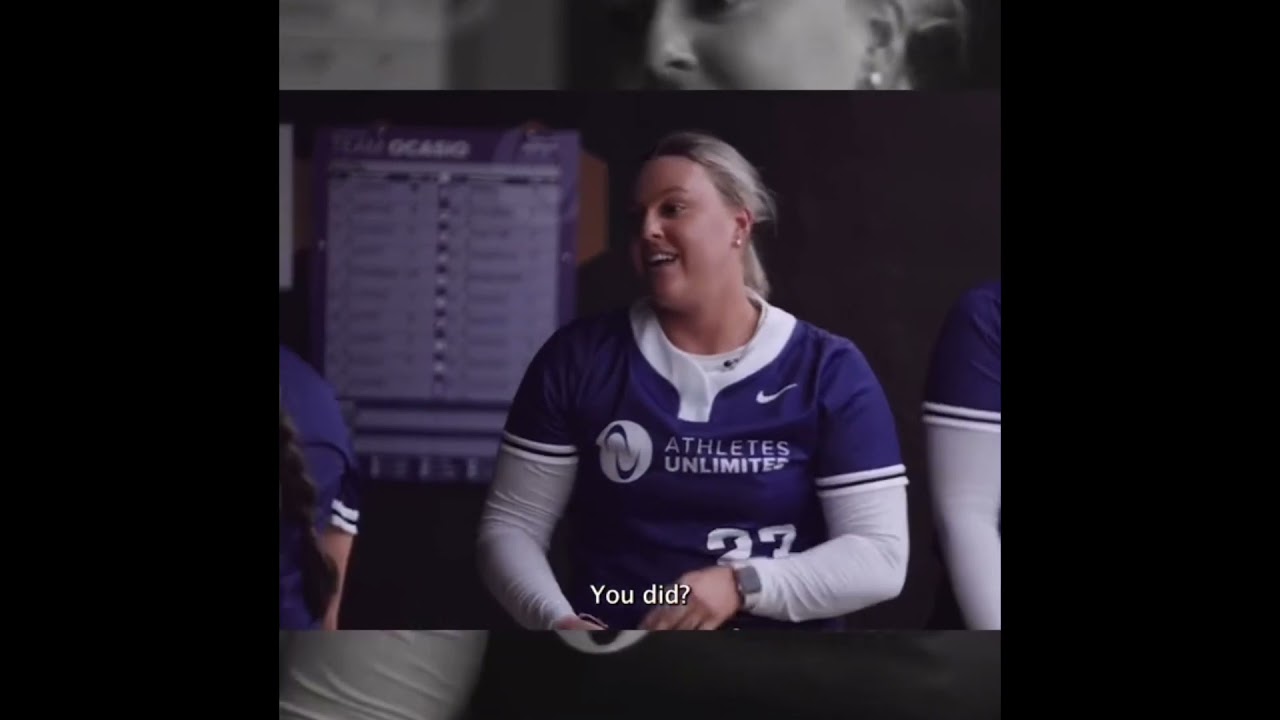 10 minutes of softball TikToks #27