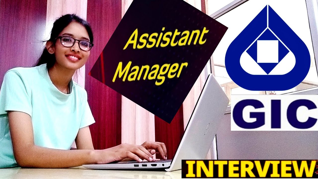 GIC AM Interview | General Insurance of India (GIC Re) Assistant Manager interview l PD Classes