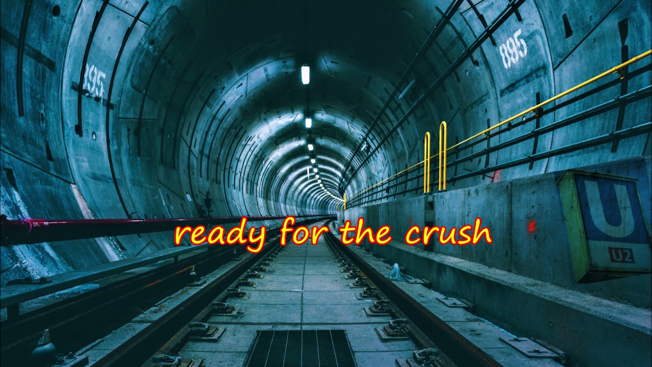 U2 - Zoo Station (lyrics)