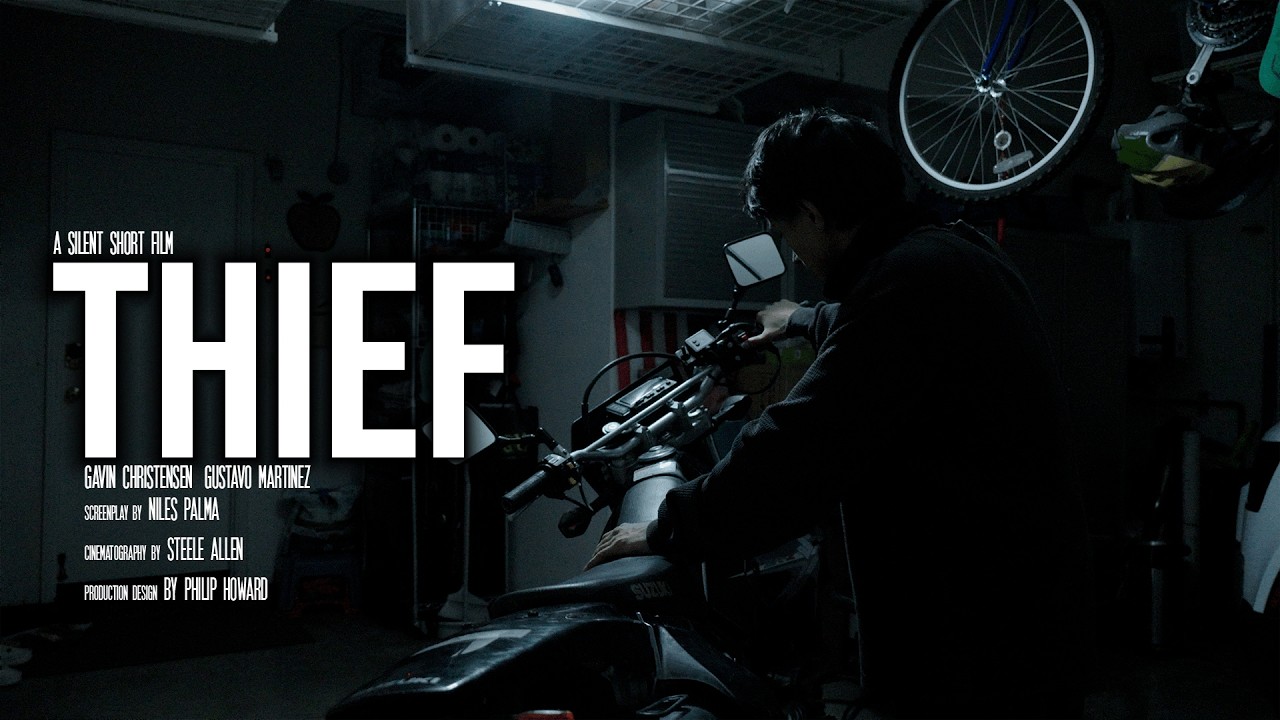 Thief | A Short Silent Film