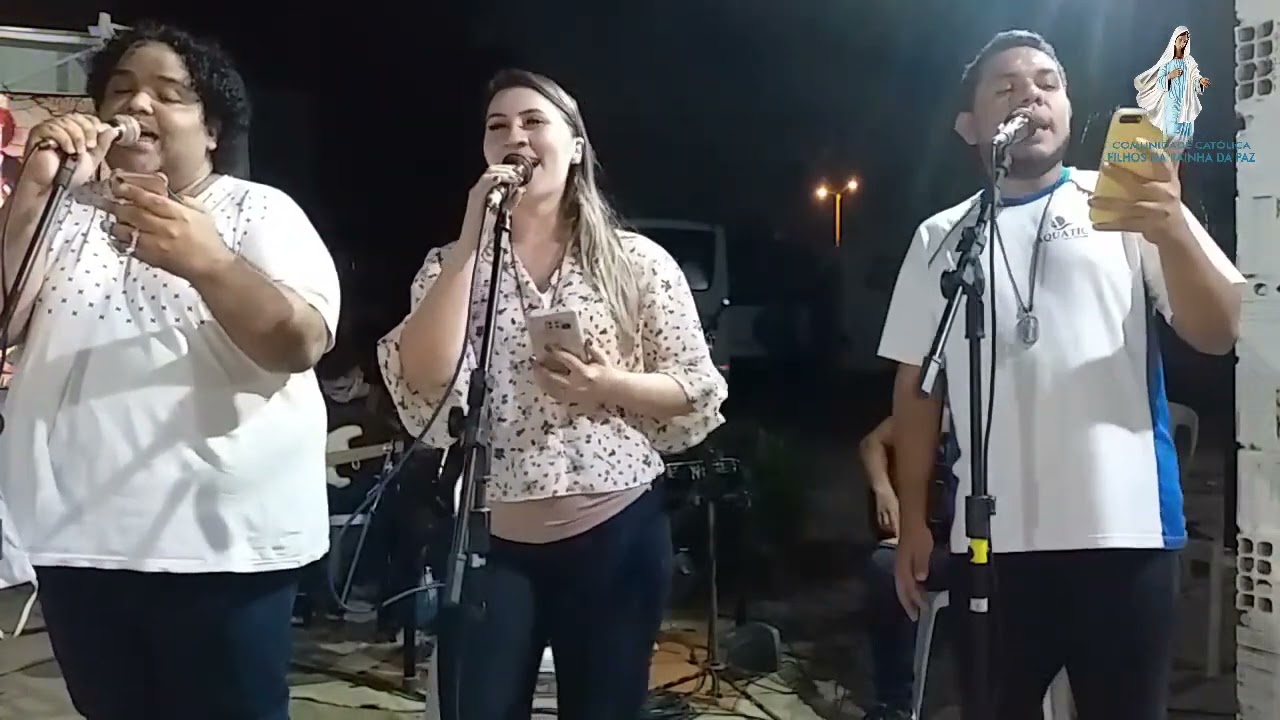 Filhos da Rainha da Paz - Todo Teu (Missionário Shalom)