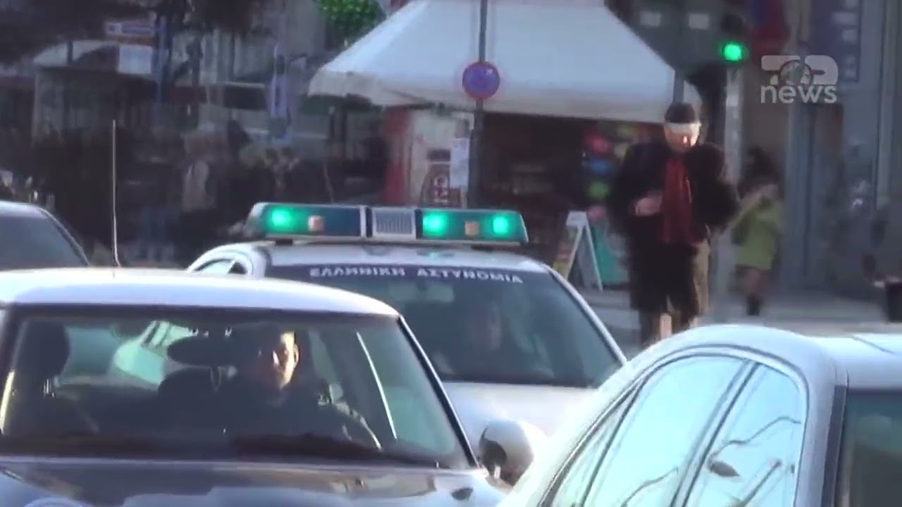 Top News-Si u arrestua Ilir Shtufi n&euml; Greqi. Kishte prenotuar gjith&euml; hotelin, oficer&euml;t i fol&euml;n shqip