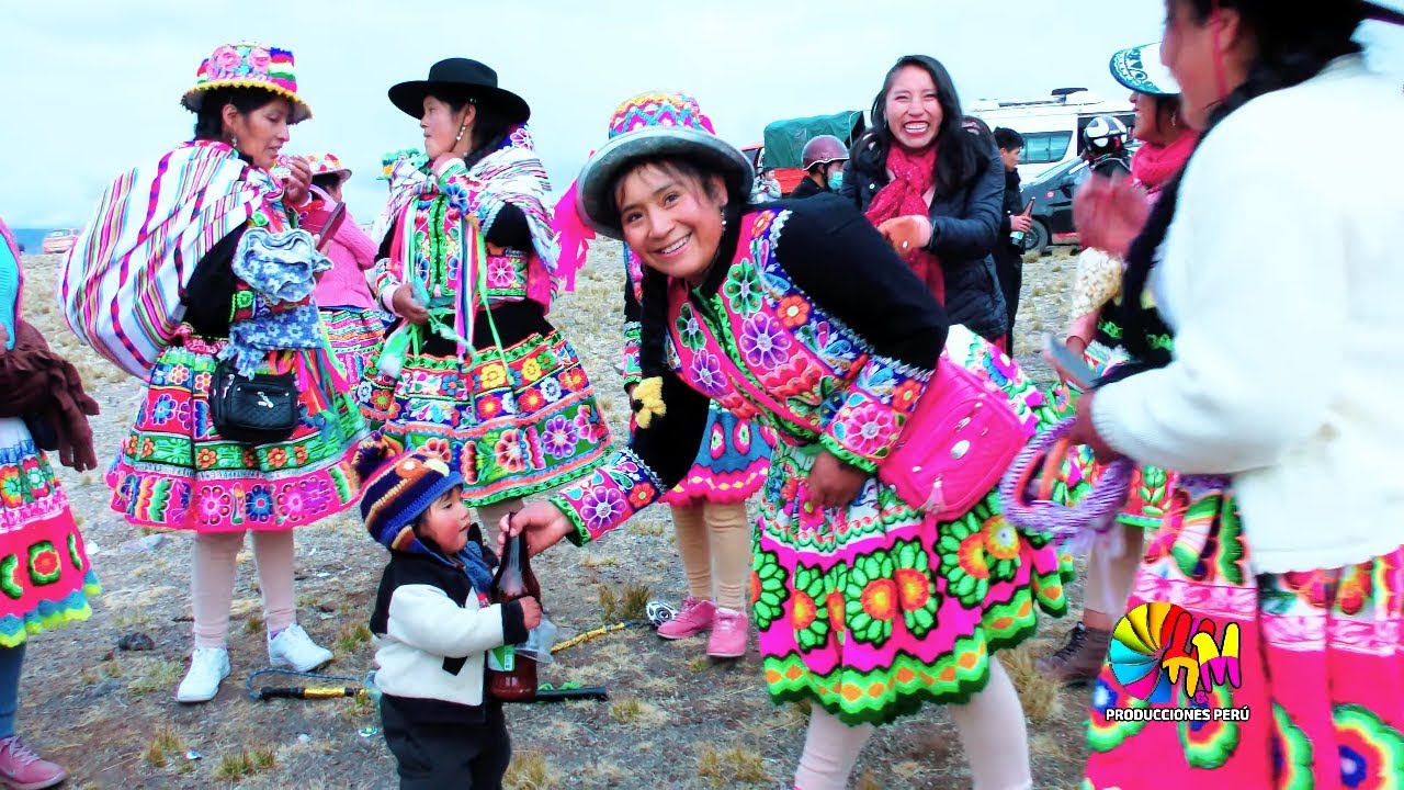 Q'haswa - Mik'ayo - Canas Cusco 2022 / @HMStudiosPeru