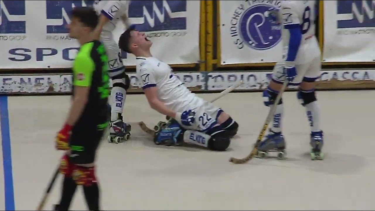 Highlights - Finale Scudetto - Gara-2 - G.S.H. Trissino x Amatori Wasken Lodi