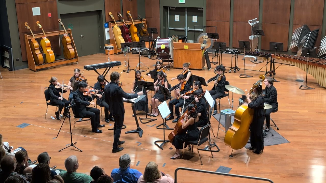 Music from La La Land | Orchestra | Fall Concert | 10-01-2024
