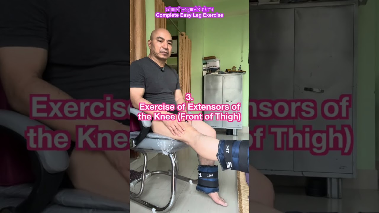 Комплекс простых упражнений для ног: Комплексные упражнения для ног