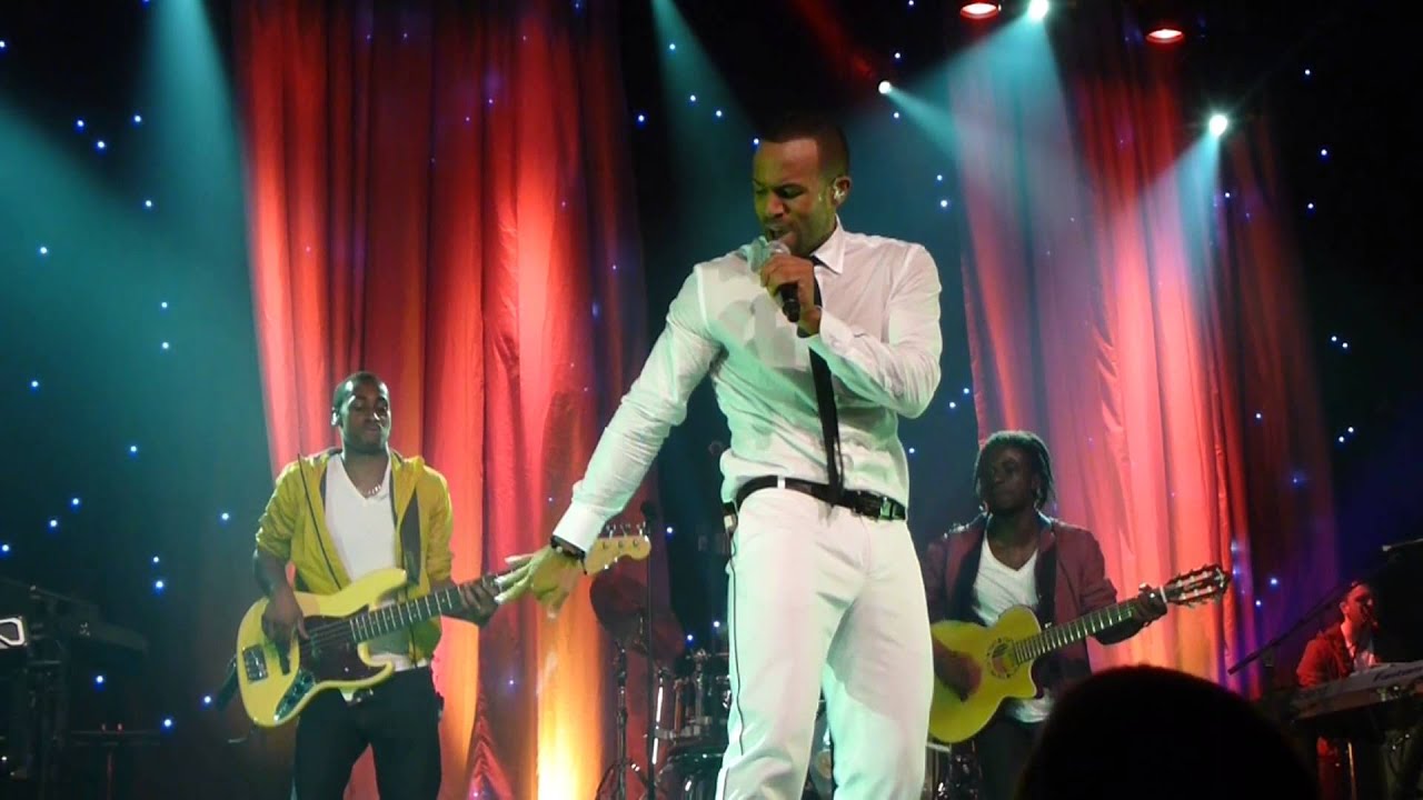 Craig David - Don't love you no more (Amsterdam 2013)