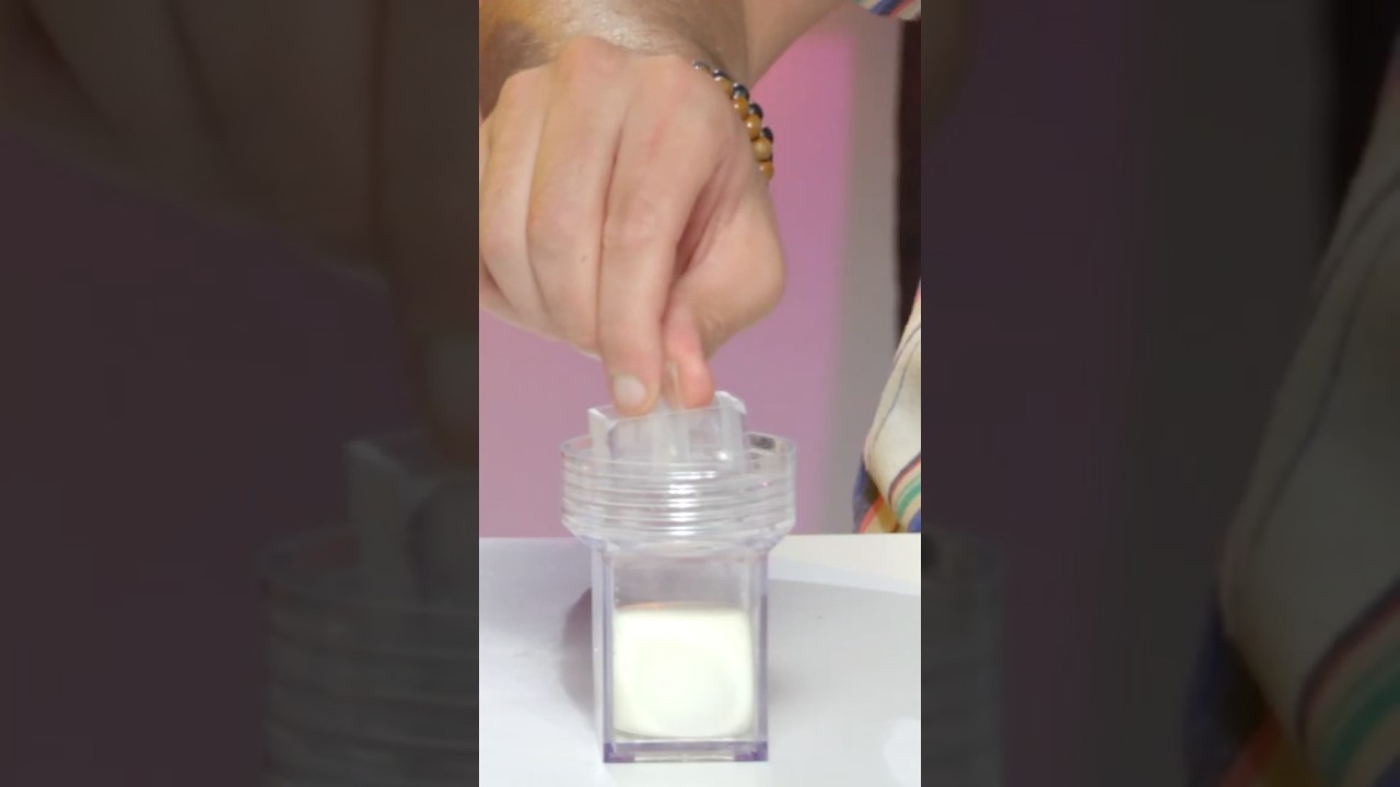 Egg TRANSFORMS Into CUBE!!