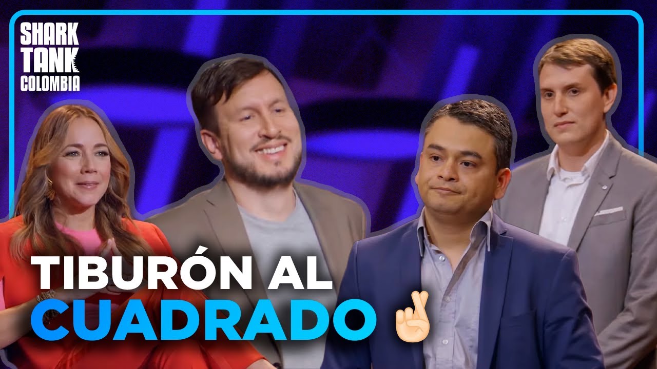 Alianzas LEGENDARIAS entre los tiburones 🦈🤝🏻| Shark Tank Colombia