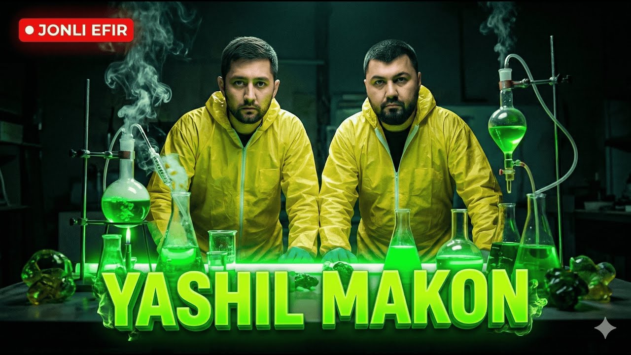 SCHEDULE I | YASHIL MAKON | UZLIDER PLAY #9