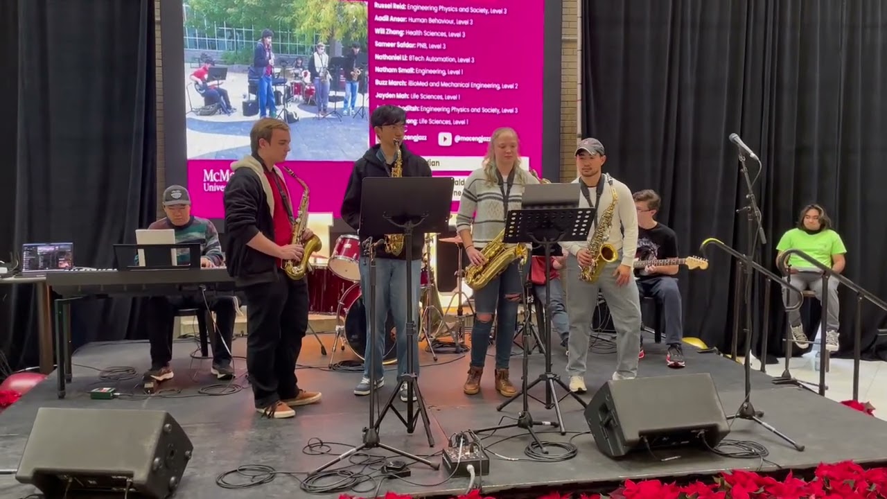 Odd Lang Syne (MSU Holiday Market 2026)