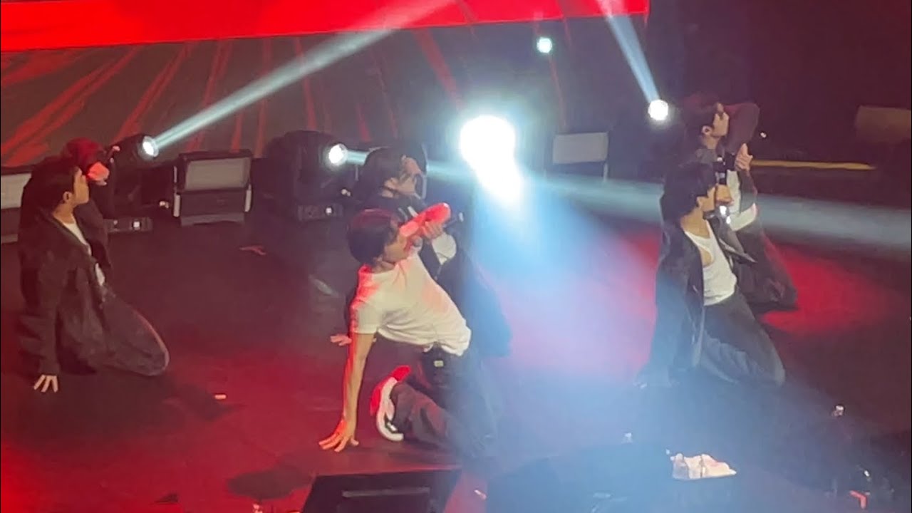 Ace Undercover - Rewind us in Paris Fancam