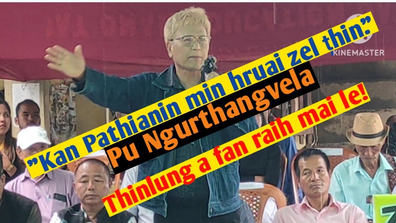 Pu Ngurthangvela - 