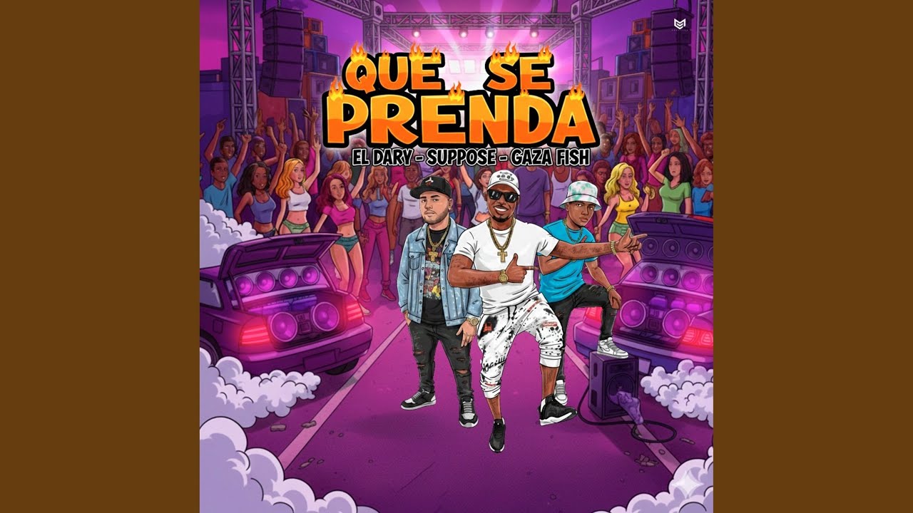 Que Se Prenda