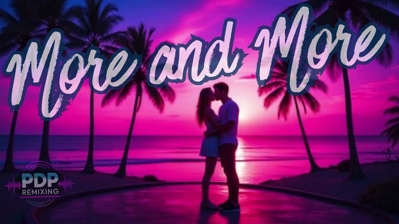 More And More (PDP Cover Remix) (Joe Dolan)
