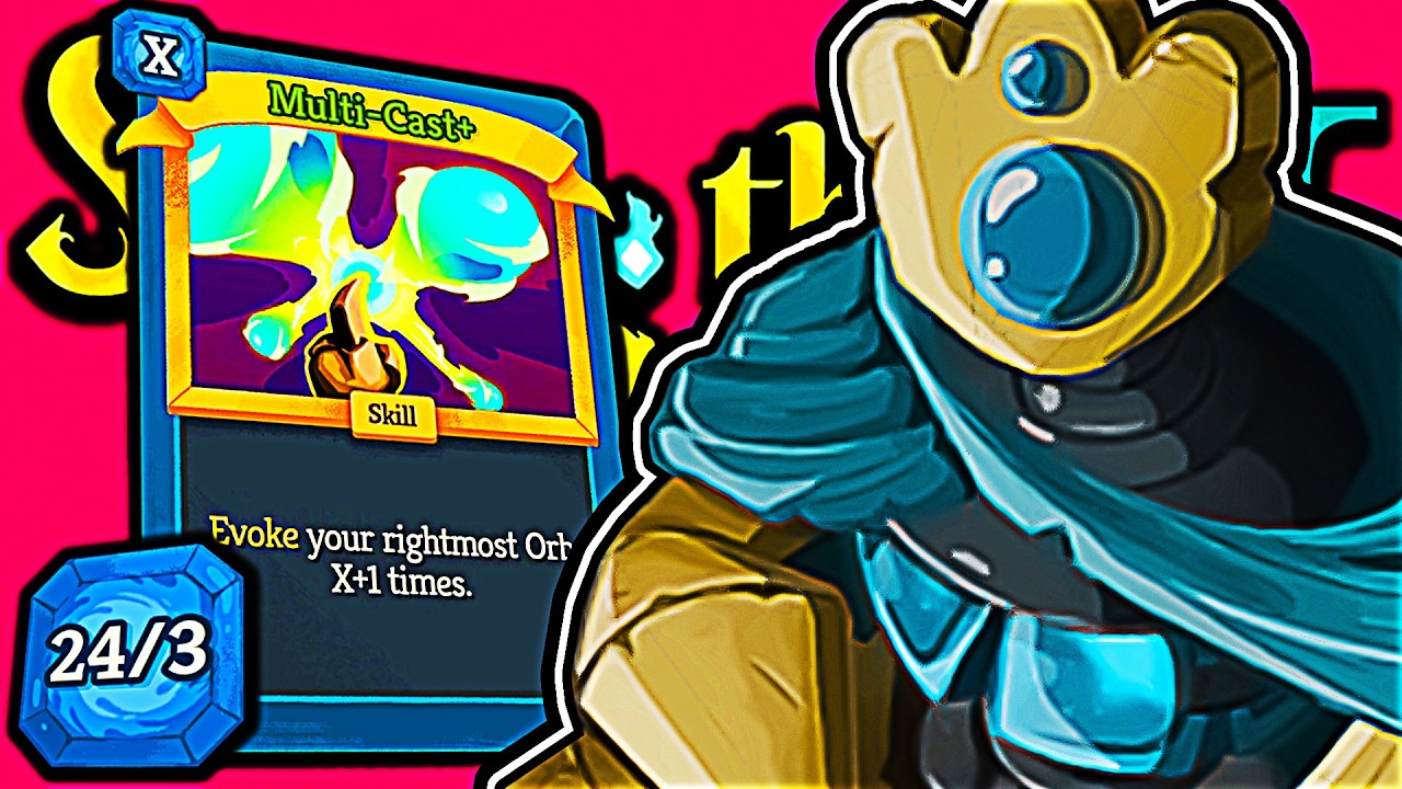 How Did This Defect Build Work In SLAY THE SPIRE 2