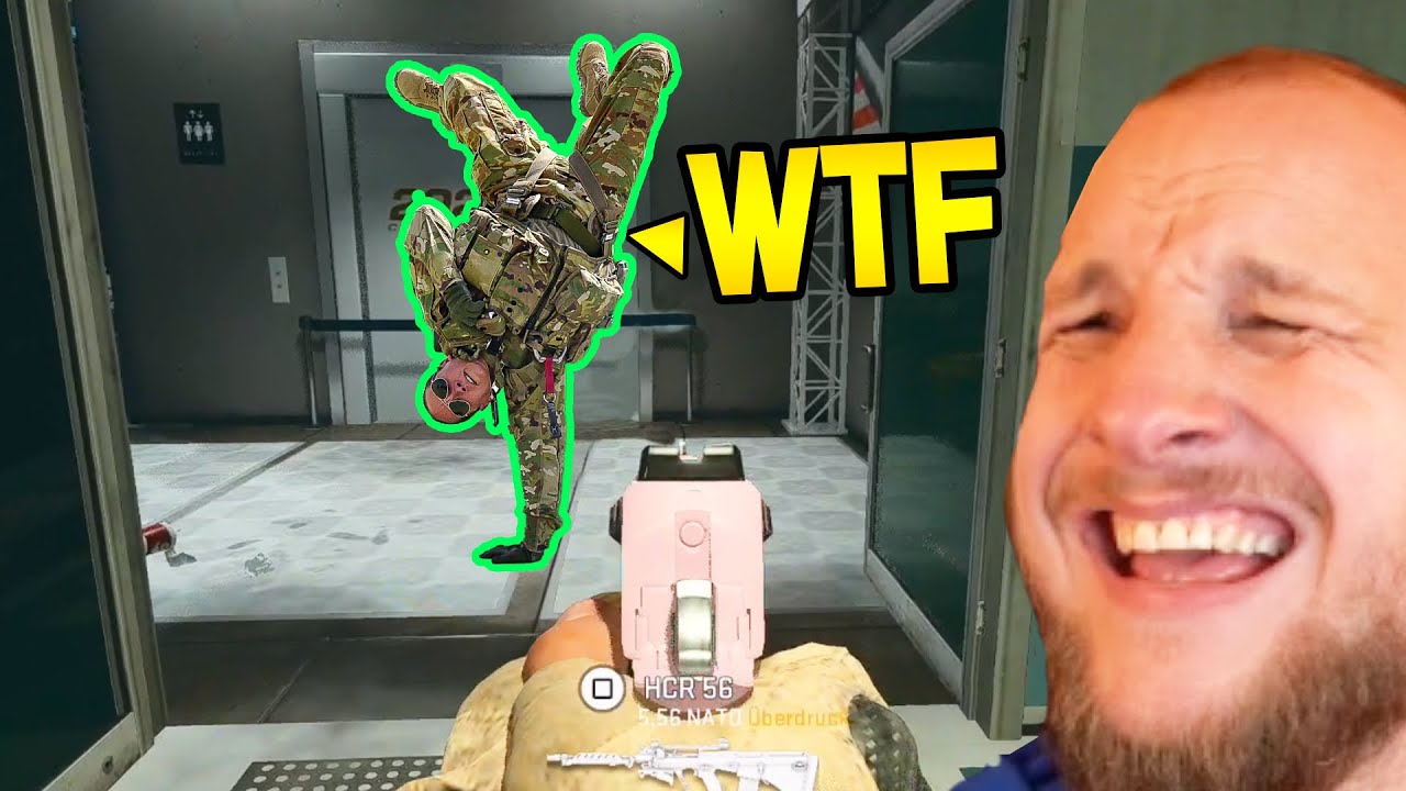Modern Warfare 2 Funny, Rage & Top Highlights Episode #2