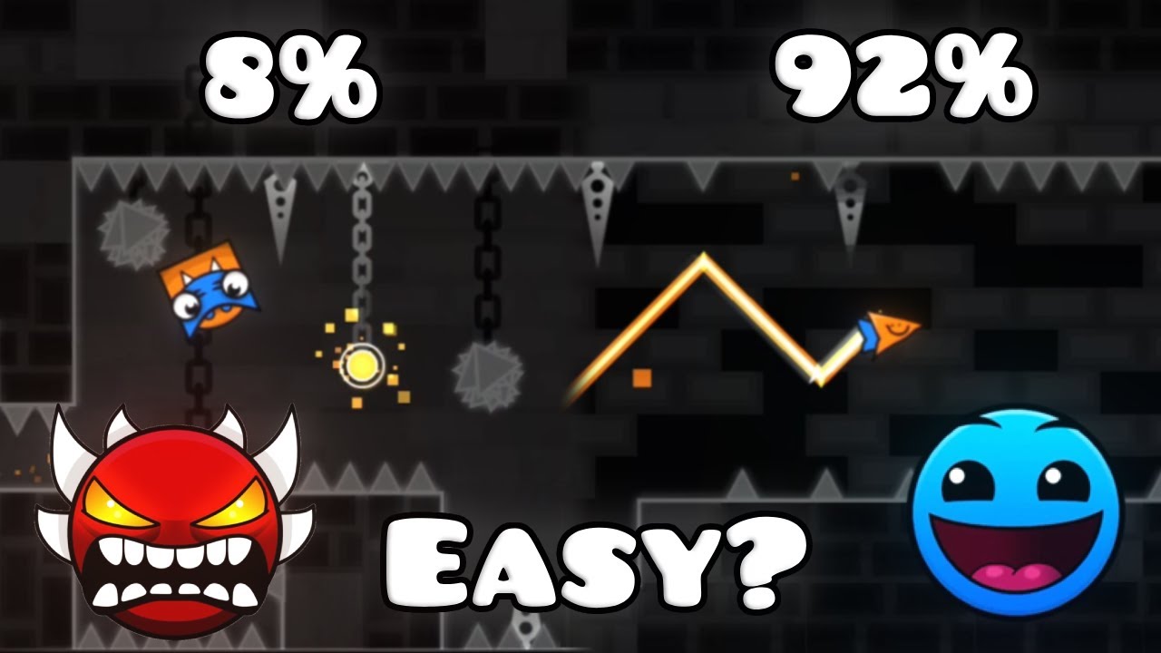 This Level Gets EASIER As It Goes On!