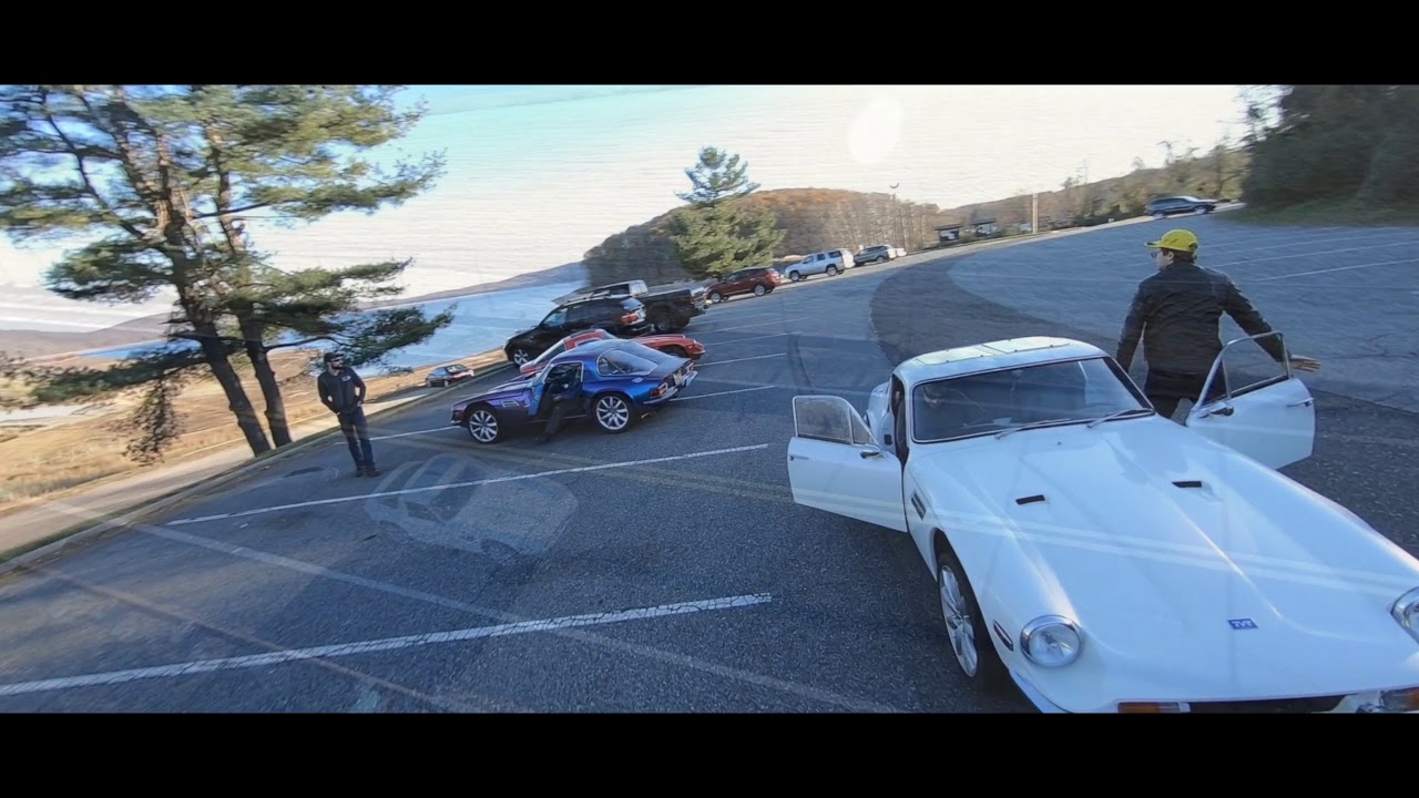 Following a car with the SteadyWhoop