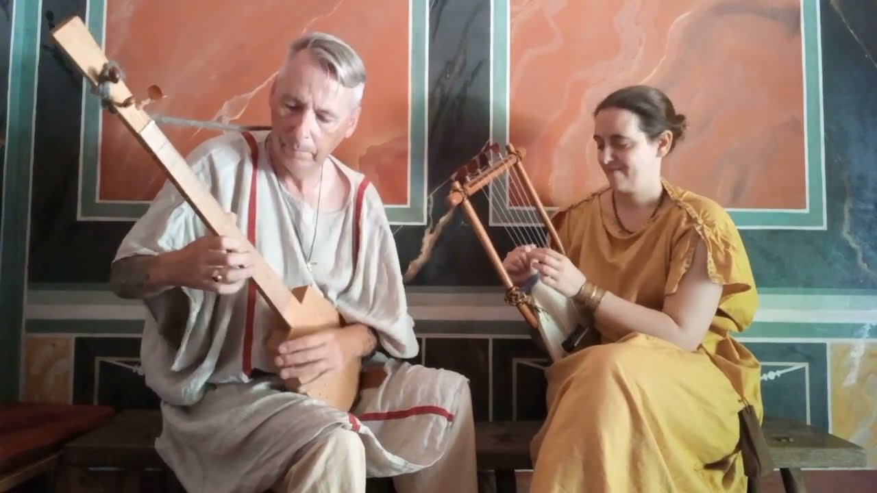 Moro - Serpens in horto (live at the Archeon)