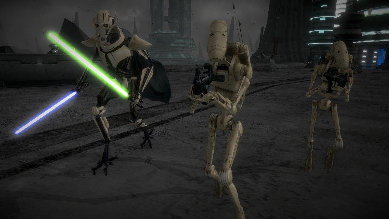 Mygeeto - Battlefront The Complete Saga - Star Wars Battlefront II (2005)