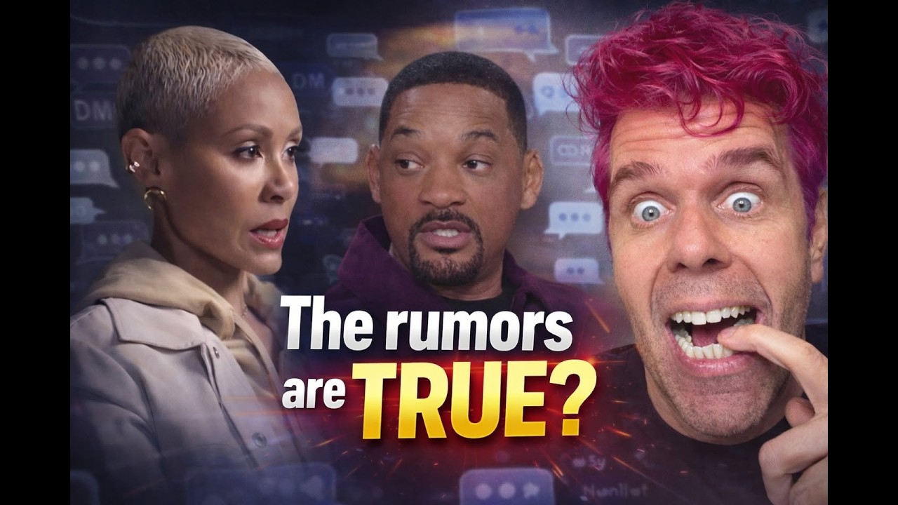 They Are BOTH Predators? Will Smith And Jada Pinkett Smith Each Slapped With A New Lawsuit! And: