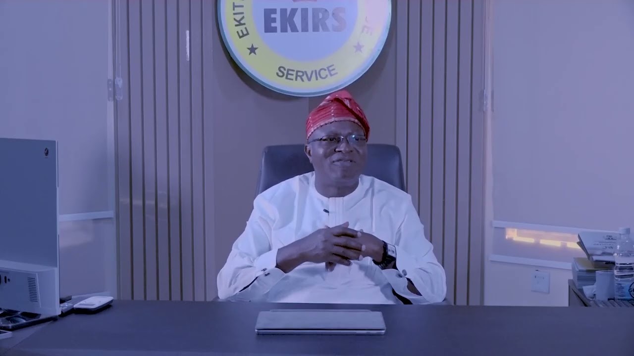 Ekiti On The Move (Episode 23)