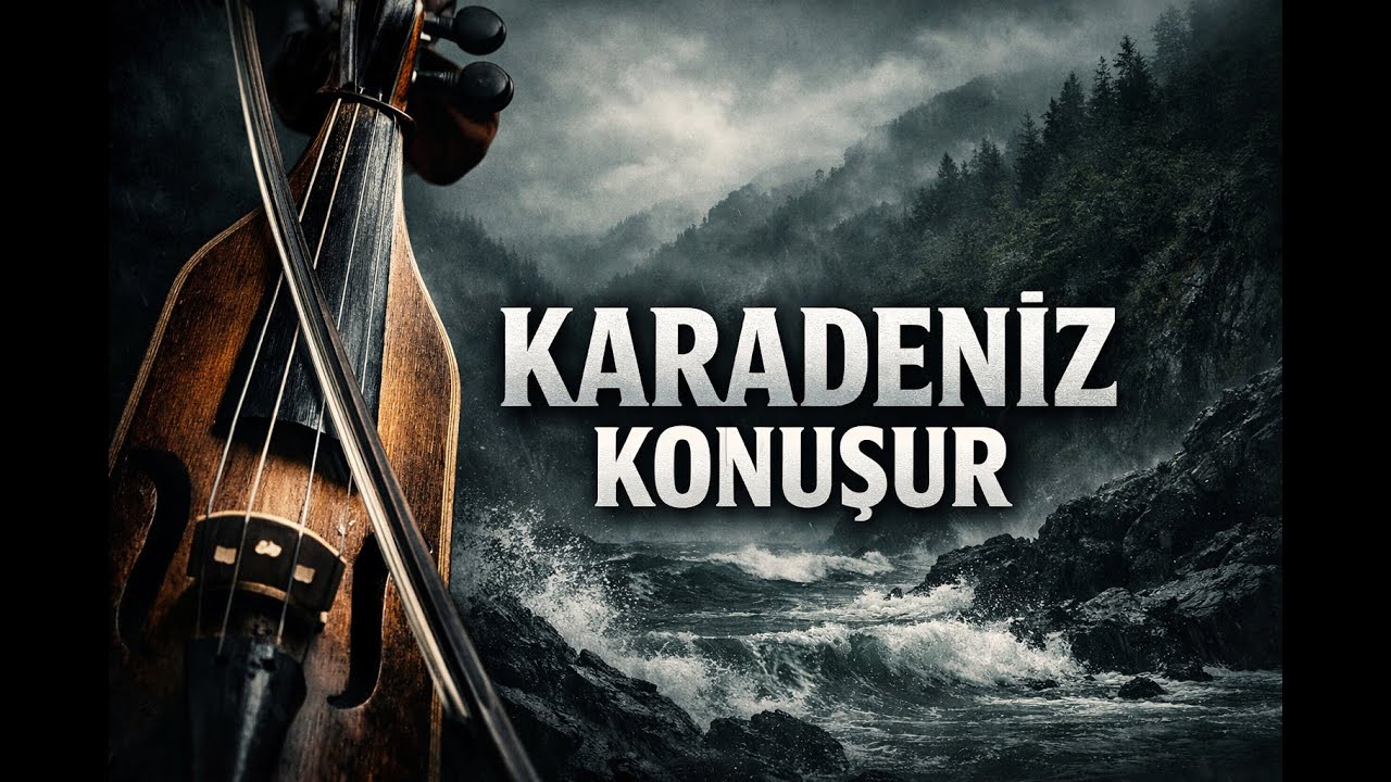 Karadeniz Konuşur, Kemençe Susmaz 🎻 | Duygusal Enstrümantal