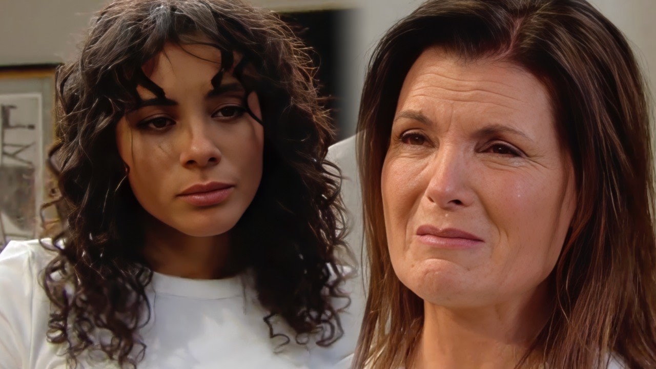 Daphne's Mystery Illness & Sheila Stalking?! - The Bold and the Beautiful Spoilers
