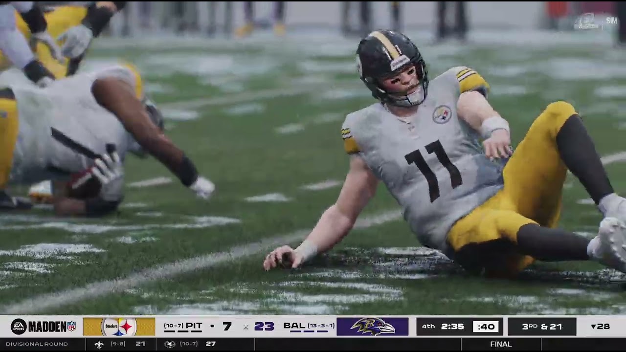 The steelers are so trash lmaoooooo
