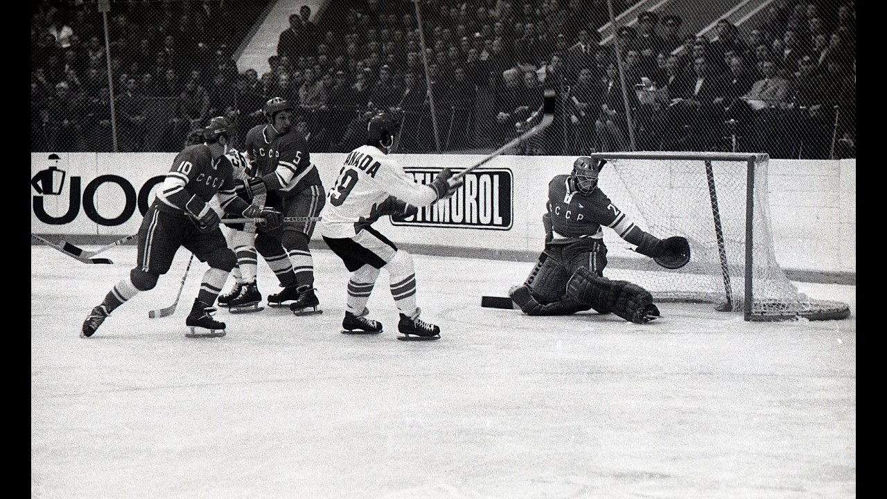 ICE-BREAKER: THE '72 SUMMIT SERIES. OFFICIAL TRAILER. - Now Available on TUBI!