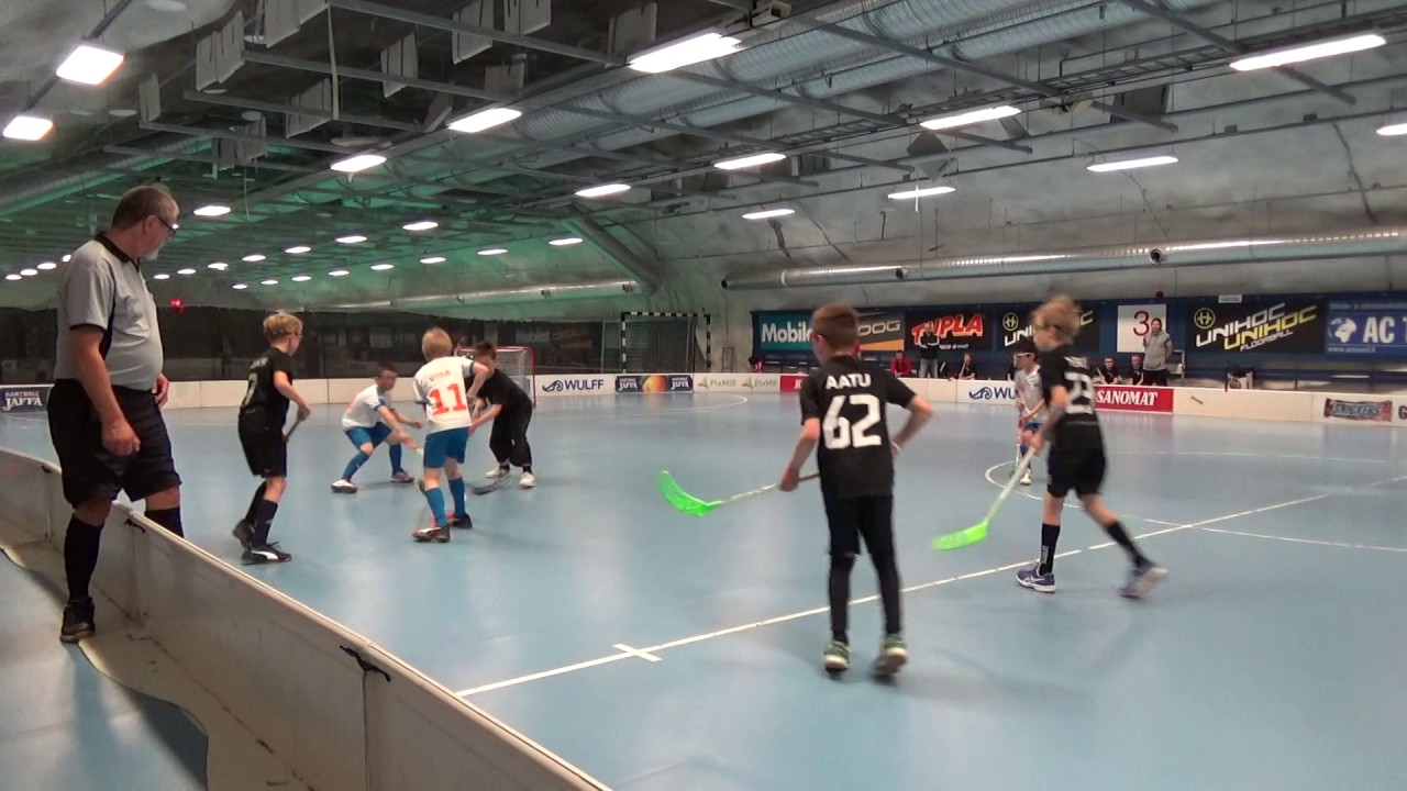 Pojat F1, HJC 2017, Oilers Sudet-SBS Sisu, 21.5.2017