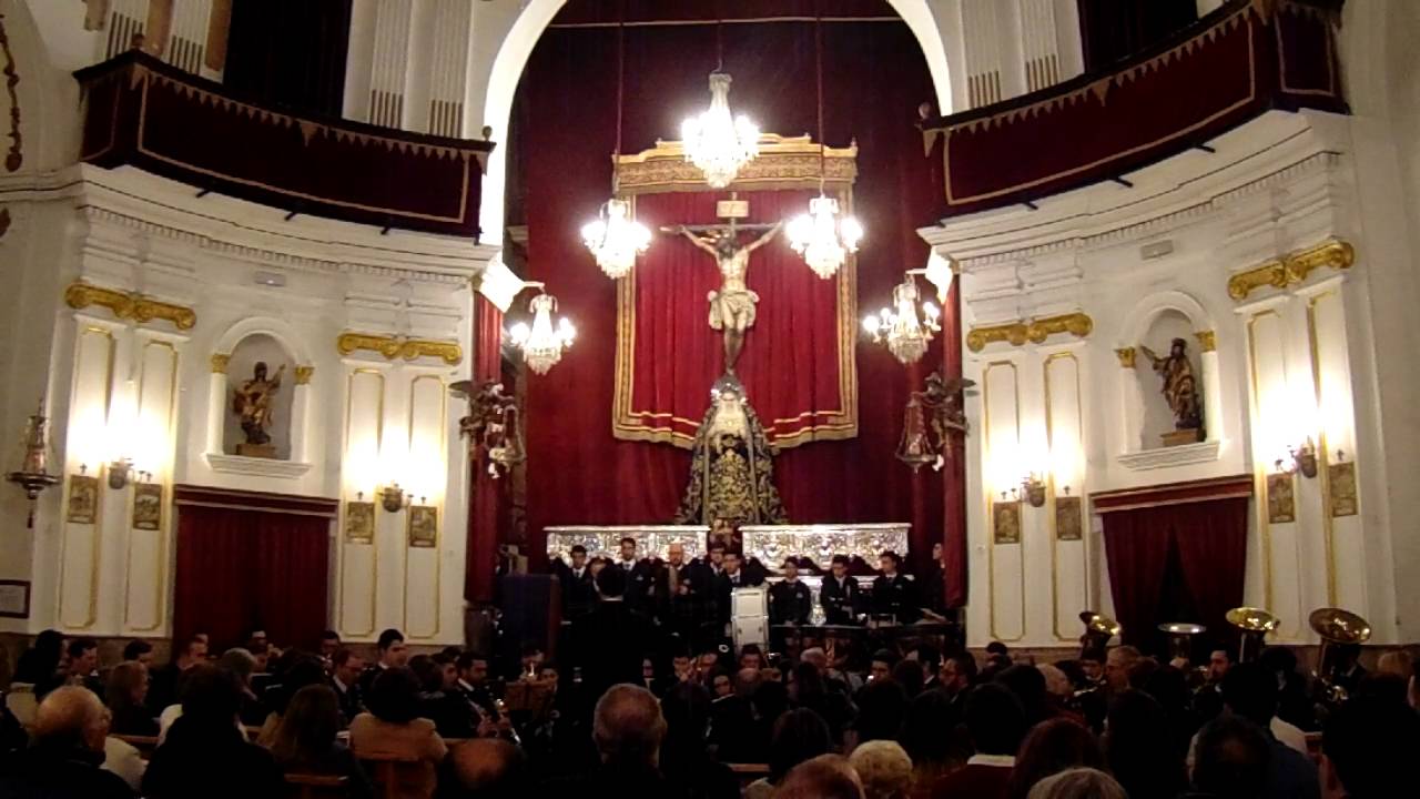 EL RINC&Oacute;N DEL COFRADE-Juli&aacute;n Cerd&aacute;n en la Palma (C&aacute;diz) &uml;07 Margot&uml;