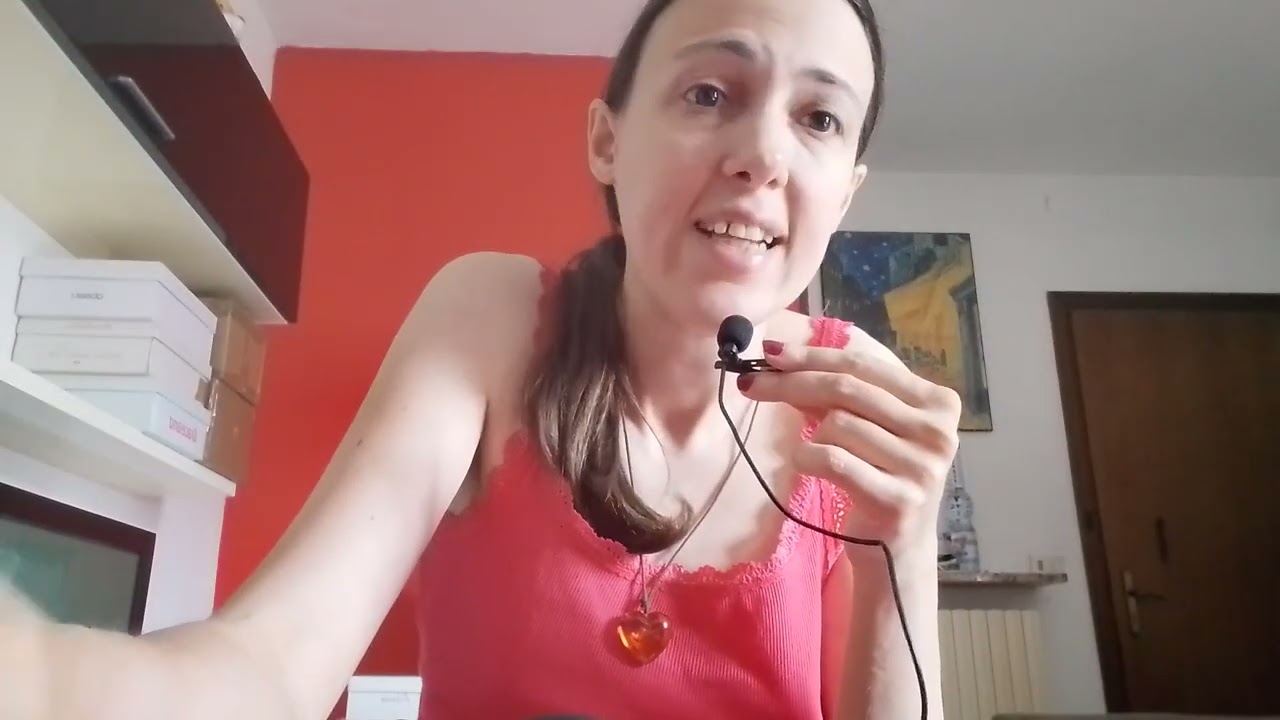 Parlo di Montagna richiesto ASMR ITA