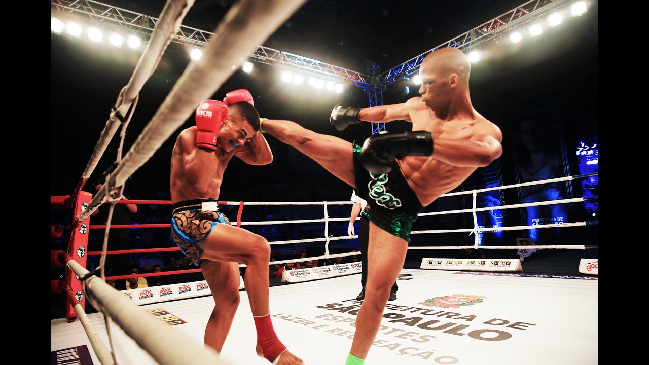 Samuel Pereira vs Minotinho - WGP Kickboxing 28