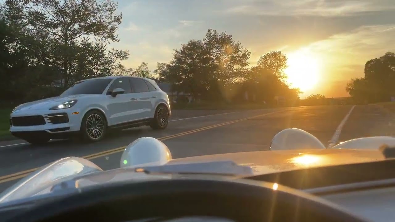 Заблуждения о показаниях указателя уровня топлива Bugeye Sprite