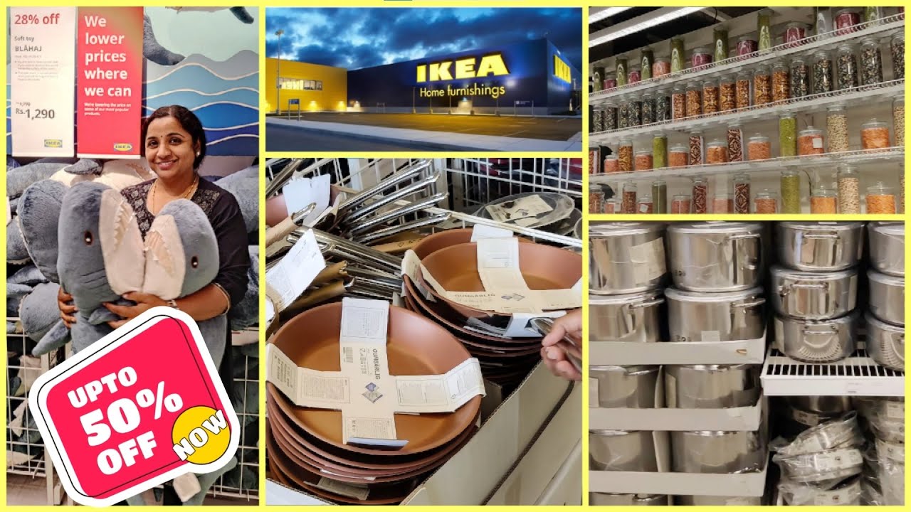 Ikea Kitchen Products | Ikea Sale 2023 | Low Price Sale In Ikea India | IKEA Hyderabad
