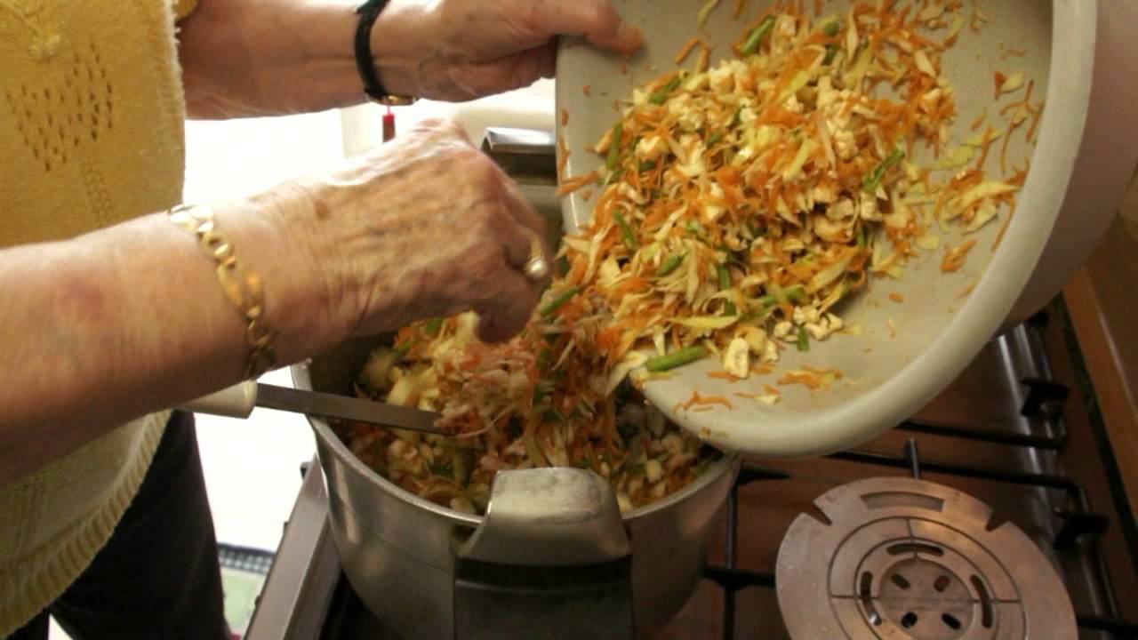Achards de Légumes par Marie-Odette